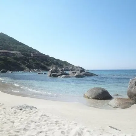 Aragosta Sul Mare Вилла Вилласимиус