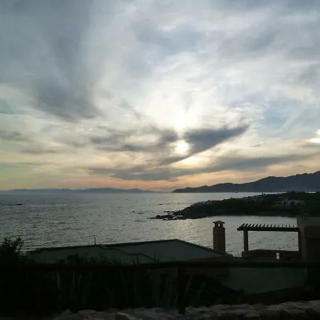 Aragosta Sul Mare Вилла