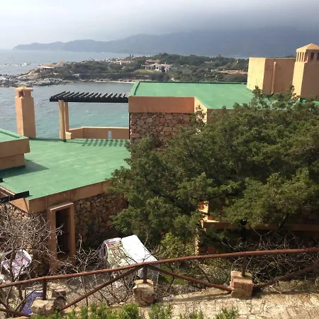 Aragosta Sul Mare Вилла Вилласимиус